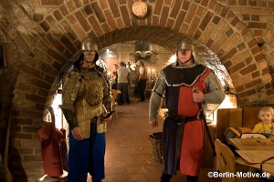 Medieval guards